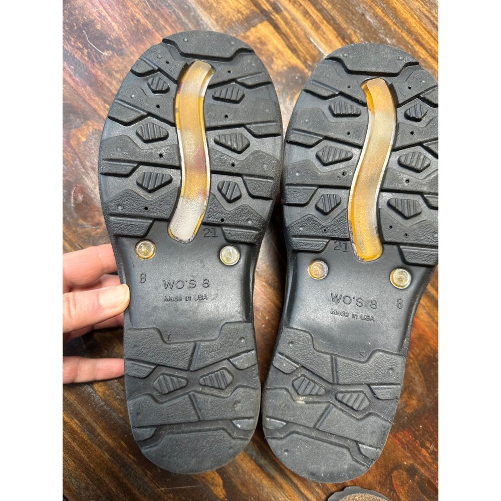 Sloggers Womens 8 Yellow Chicken Sun Print Waterproof Garden Shoes Clogs USA - Picture 7 of 9